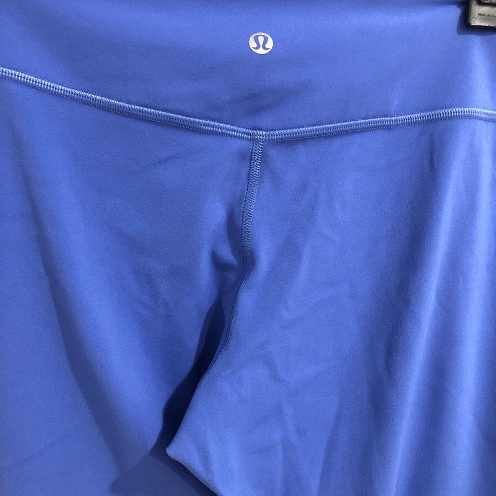 Lululemon Align Leggings Wild Indigo Women’s Size 12 - Picture 4 of 8